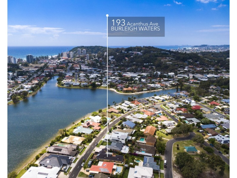 193 Acanthus Avenue, Burleigh Waters QLD 4220