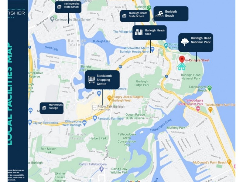 6/45 Hayle Street, Burleigh Heads QLD 4220