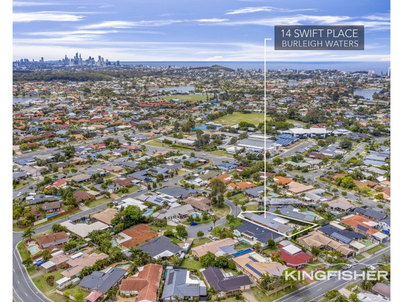 14 Swift Place, Burleigh Waters QLD 4220