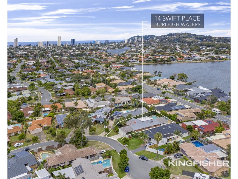 14 Swift Place, Burleigh Waters QLD 4220