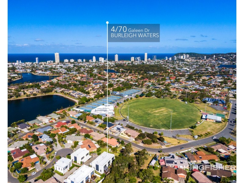4/70 Galeen Drive, Burleigh Waters QLD 4220