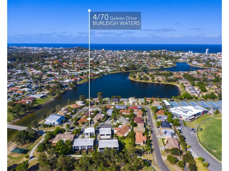 4/70 Galeen Drive, Burleigh Waters QLD 4220