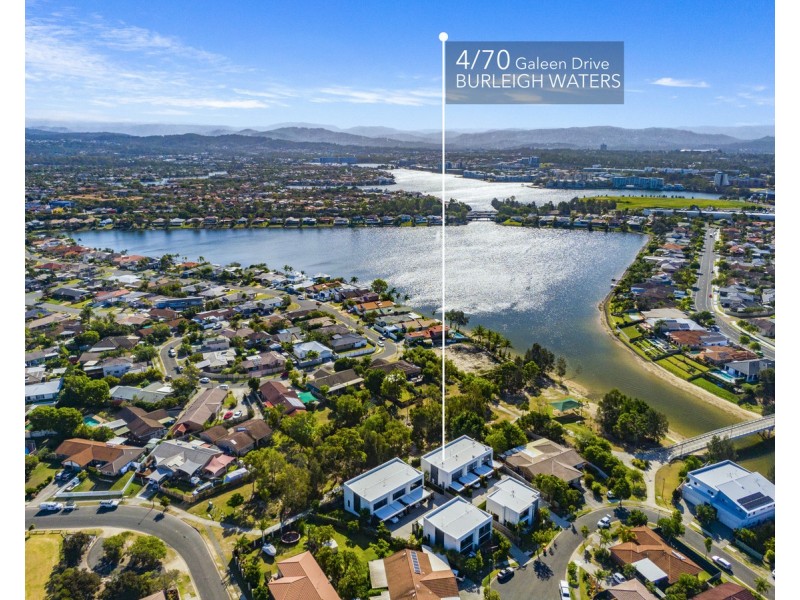 4/70 Galeen Drive, Burleigh Waters QLD 4220