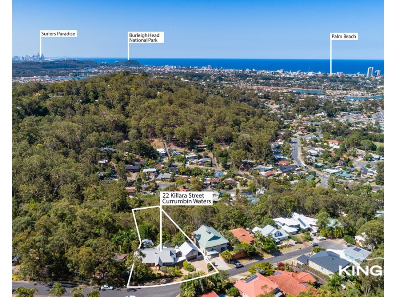 22 Killara Street, Currumbin Waters QLD 4223