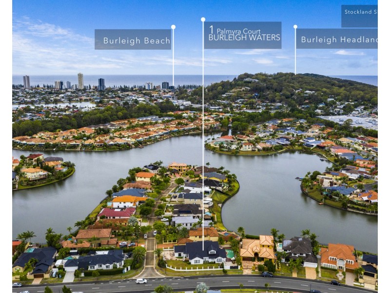 1 Palmyra Court, Burleigh Waters QLD 4220