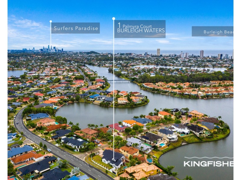 1 Palmyra Court, Burleigh Waters QLD 4220