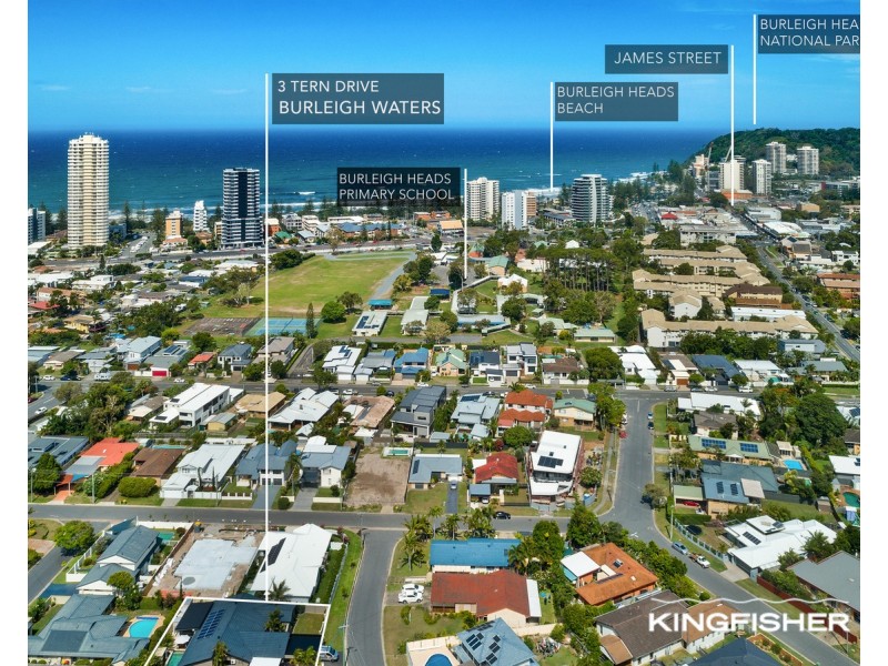 3 Tern Drive, Burleigh Waters QLD 4220