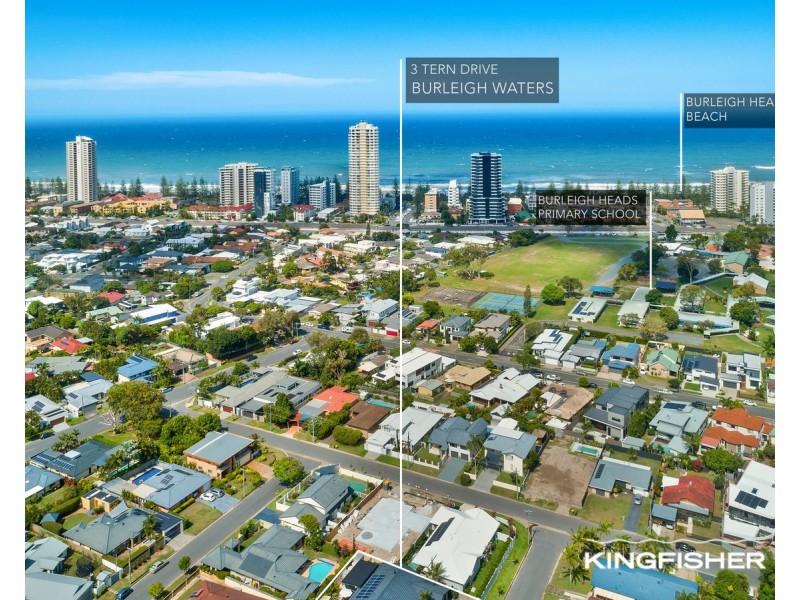 3 Tern Drive, Burleigh Waters QLD 4220
