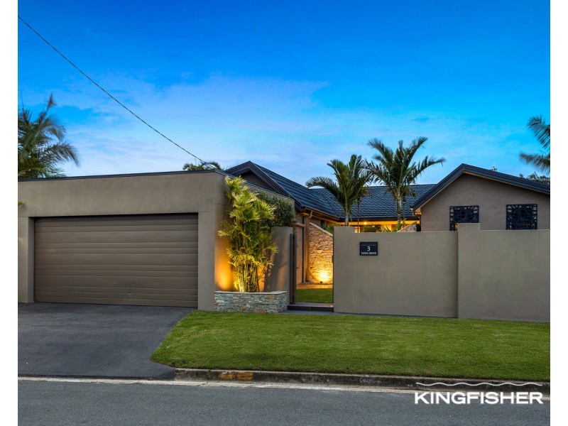 3 Tern Drive, Burleigh Waters QLD 4220