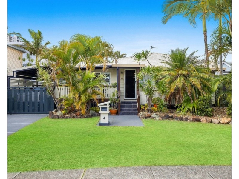 4 Anzac Parade, Burleigh Heads QLD 4220