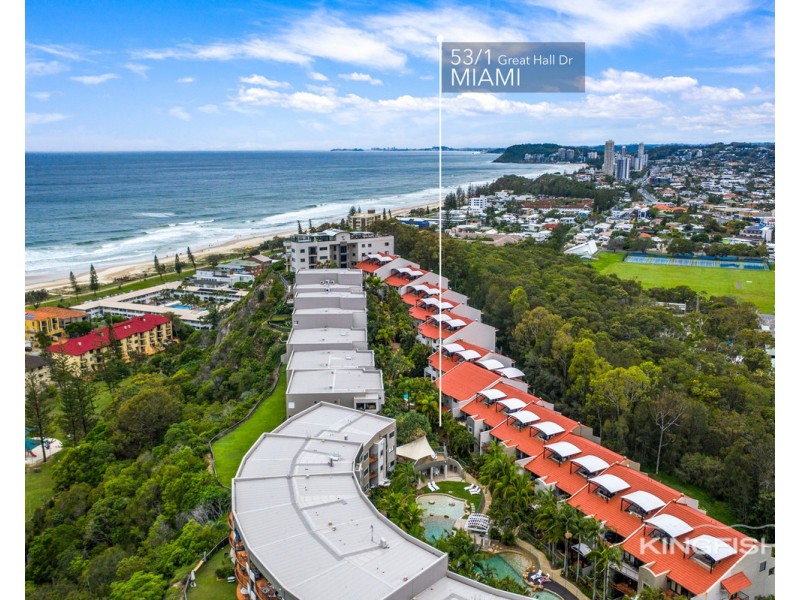 53/1 Great Hall Drive, Miami QLD 4220