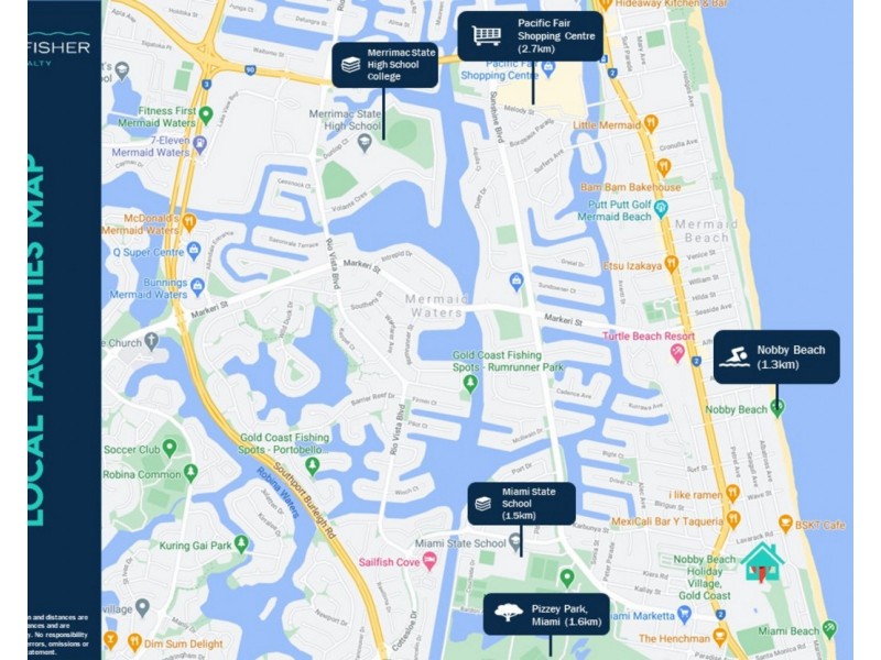 53/1 Great Hall Drive, Miami QLD 4220