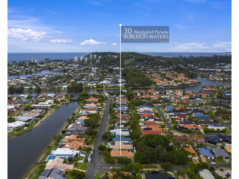 30 Wedgebill Parade, Burleigh Waters QLD 4220
