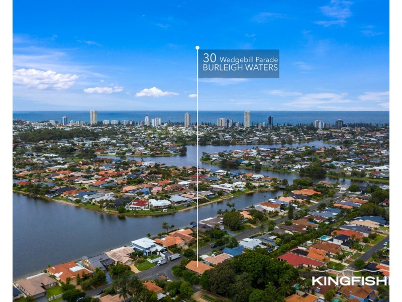 30 Wedgebill Parade, Burleigh Waters QLD 4220