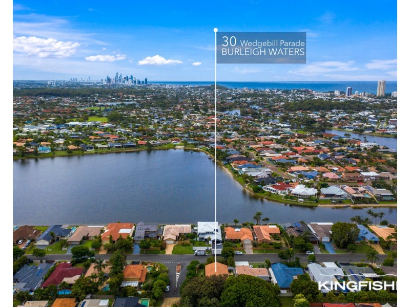 30 Wedgebill Parade, Burleigh Waters QLD 4220
