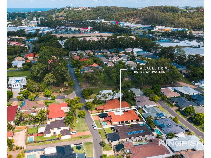14 Sea Eagle Drive, Burleigh Waters QLD 4220