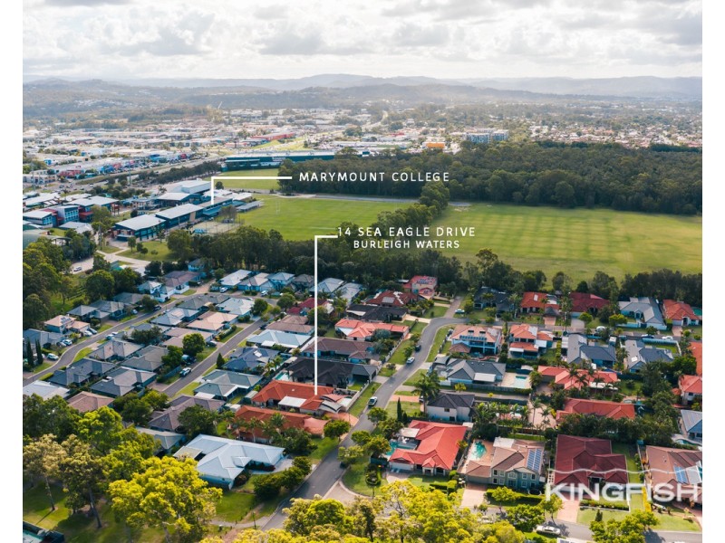 14 Sea Eagle Drive, Burleigh Waters QLD 4220