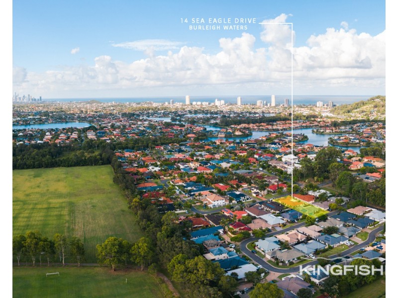 14 Sea Eagle Drive, Burleigh Waters QLD 4220