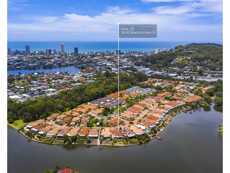 10/36-42 Beachcomber Court, Burleigh Waters QLD 4220
