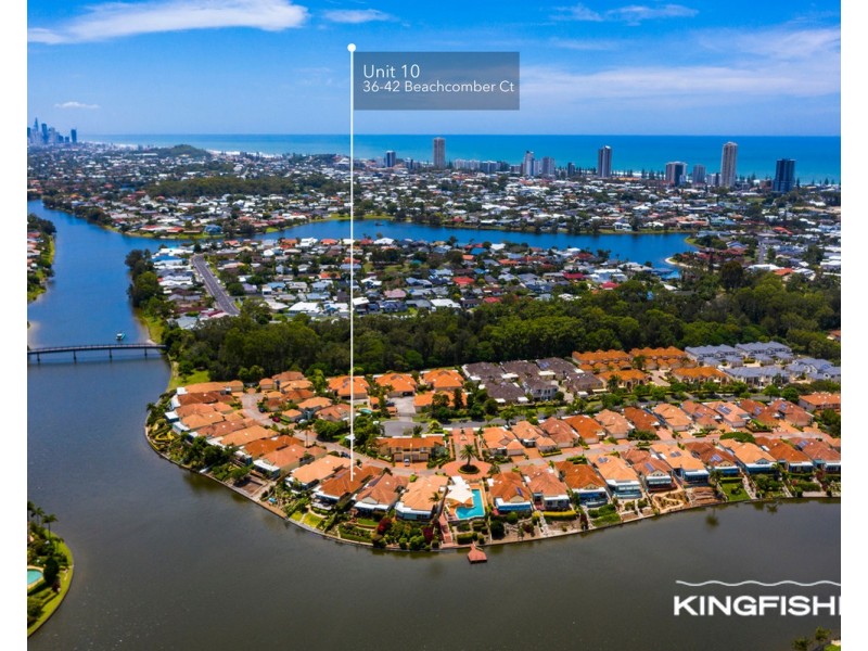 10/36-42 Beachcomber Court, Burleigh Waters QLD 4220