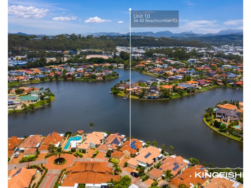 10/36-42 Beachcomber Court, Burleigh Waters QLD 4220