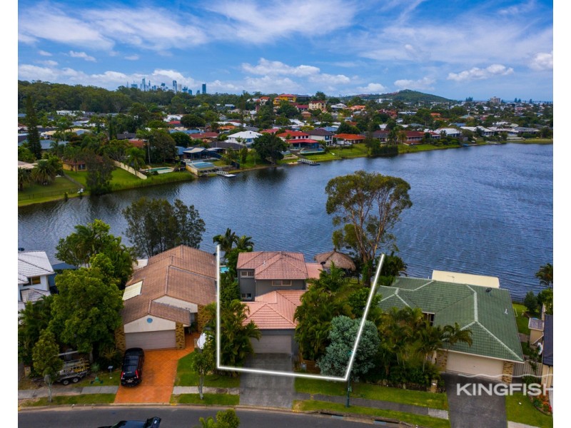 54 Galeen Drive, Burleigh Waters QLD 4220