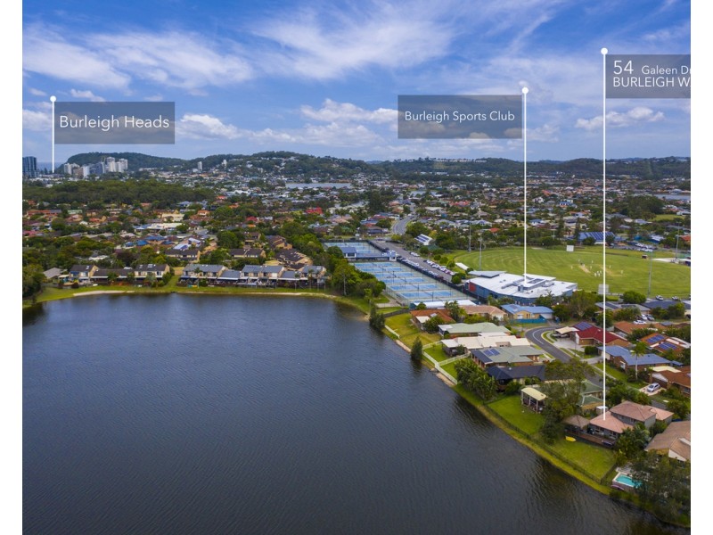 54 Galeen Drive, Burleigh Waters QLD 4220