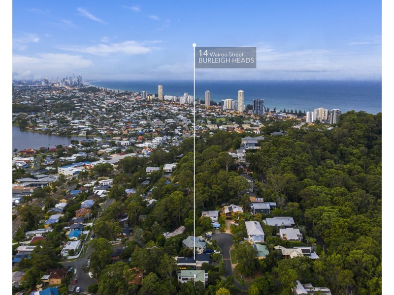 14 Wairoo Street, Burleigh Heads QLD 4220
