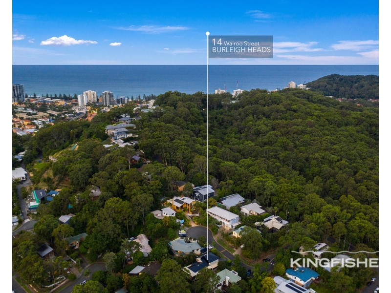 14 Wairoo Street, Burleigh Heads QLD 4220
