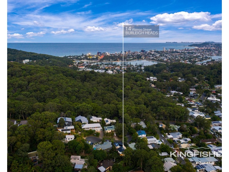 14 Wairoo Street, Burleigh Heads QLD 4220
