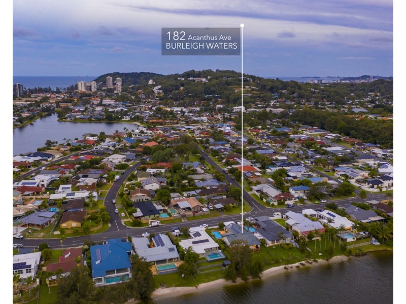 182 Acanthus Avenue, Burleigh Waters QLD 4220