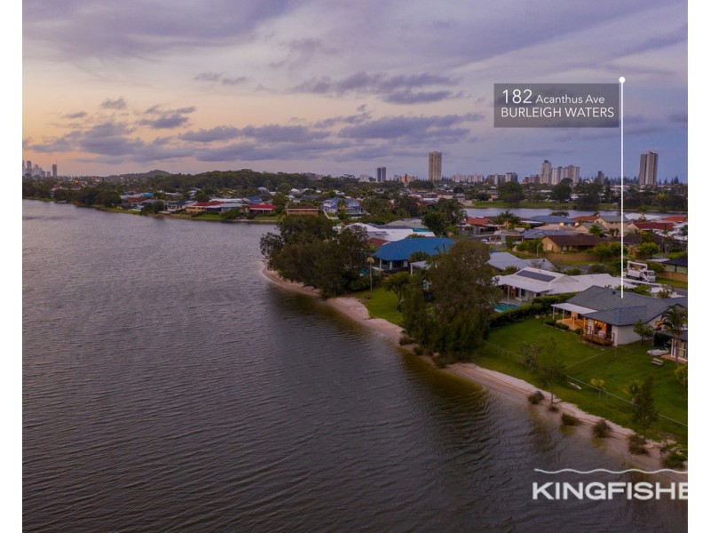 182 Acanthus Avenue, Burleigh Waters QLD 4220