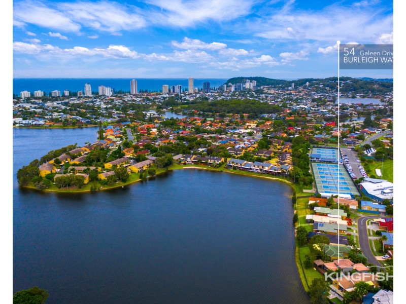 54 Galeen Drive, Burleigh Waters QLD 4220