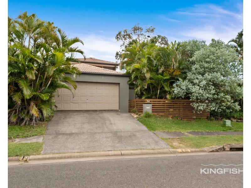 54 Galeen Drive, Burleigh Waters QLD 4220