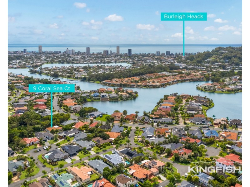 9 Coral Sea Court, Burleigh Waters QLD 4220