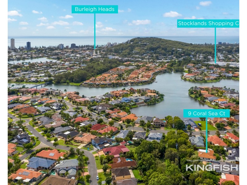 9 Coral Sea Court, Burleigh Waters QLD 4220