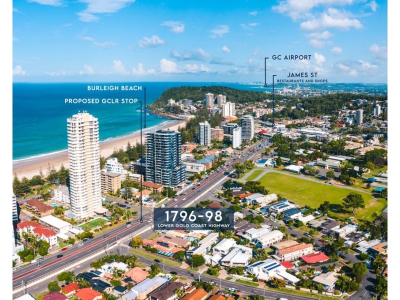 1796 Gold Coast Highway, Burleigh Heads QLD 4220