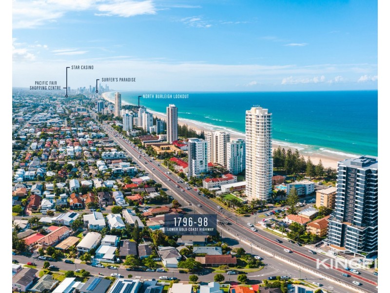 1796 Gold Coast Highway, Burleigh Heads QLD 4220