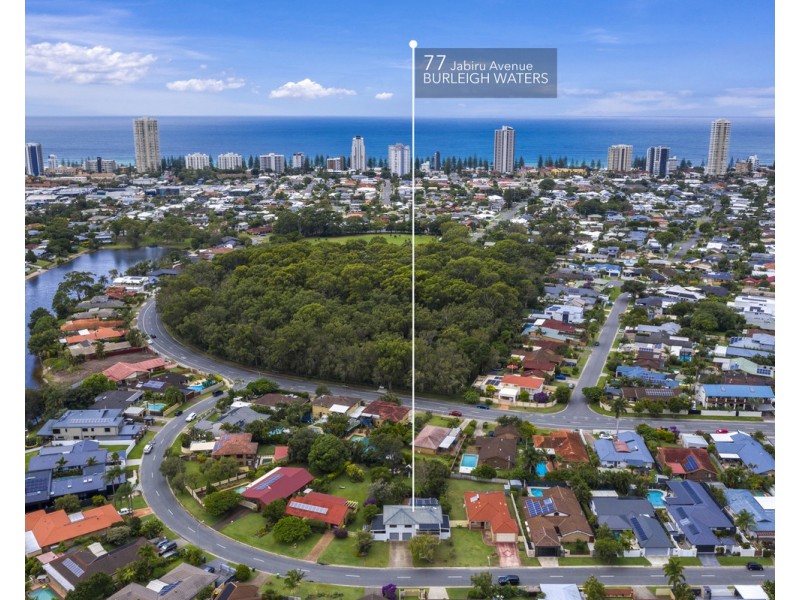 77 Jabiru Avenue, Burleigh Waters QLD 4220