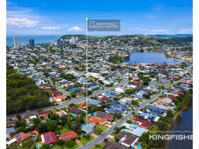 77 Jabiru Avenue, Burleigh Waters QLD 4220