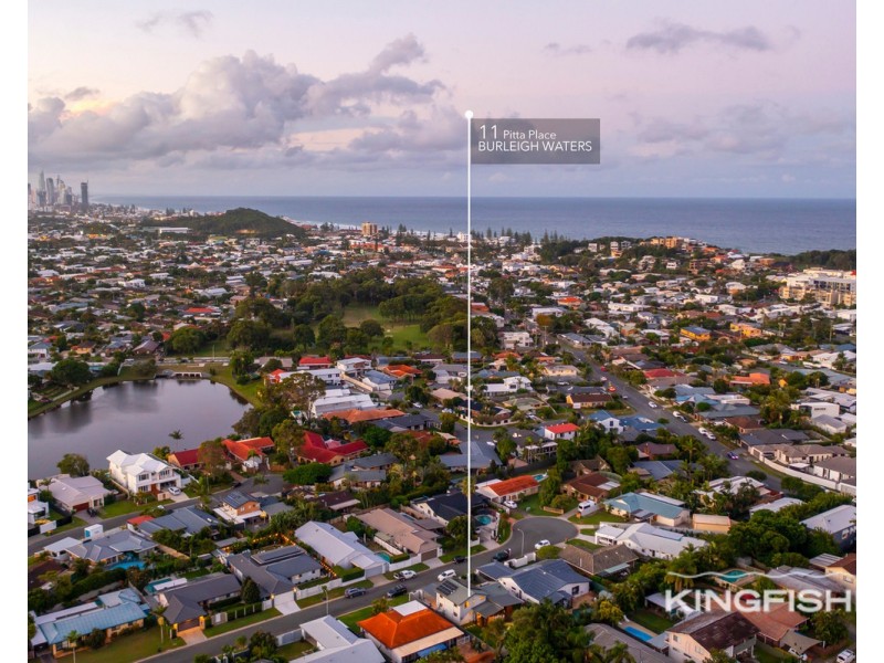 11 Pitta Place, Burleigh Waters QLD 4220