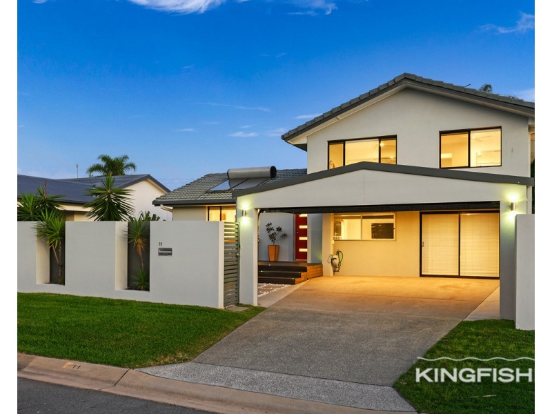 11 Pitta Place, Burleigh Waters QLD 4220