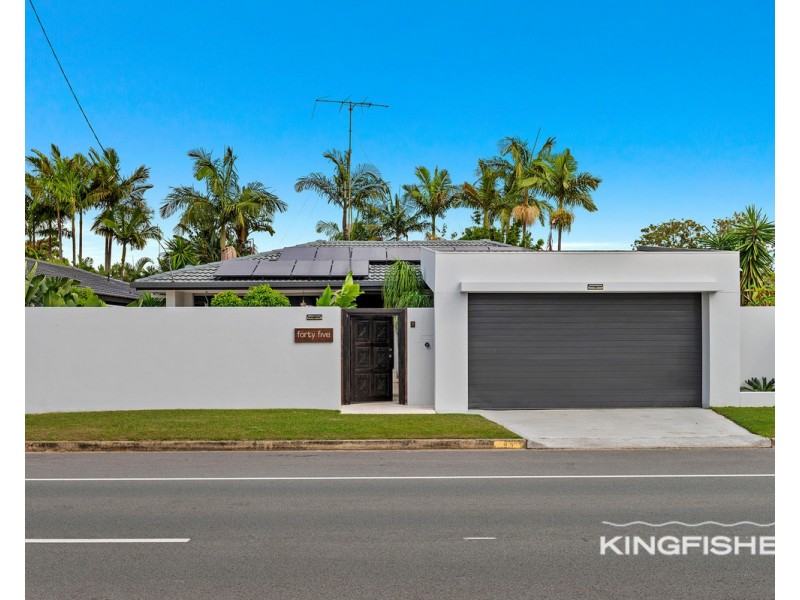 45 Mallawa Drive, Palm Beach QLD 4221