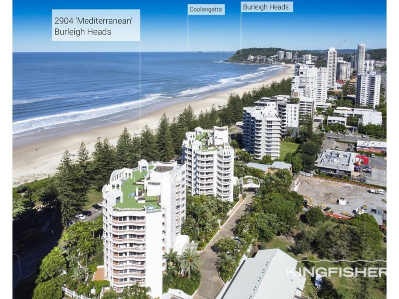 2904/220 The Esplanade, Burleigh Heads QLD 4220