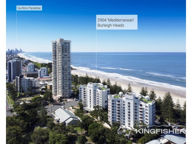 2904/220 The Esplanade, Burleigh Heads QLD 4220