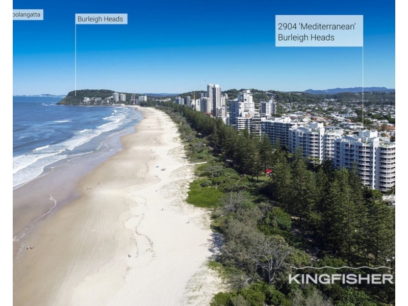 2904/220 The Esplanade, Burleigh Heads QLD 4220