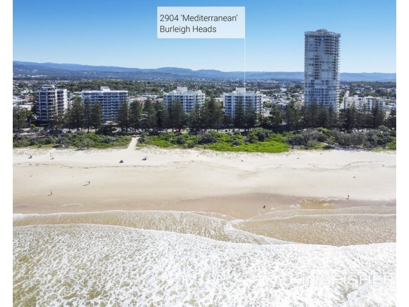 2904/220 The Esplanade, Burleigh Heads QLD 4220