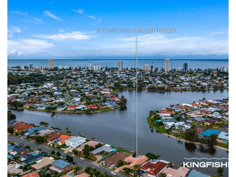 90 Dunlin Drive, Burleigh Waters QLD 4220