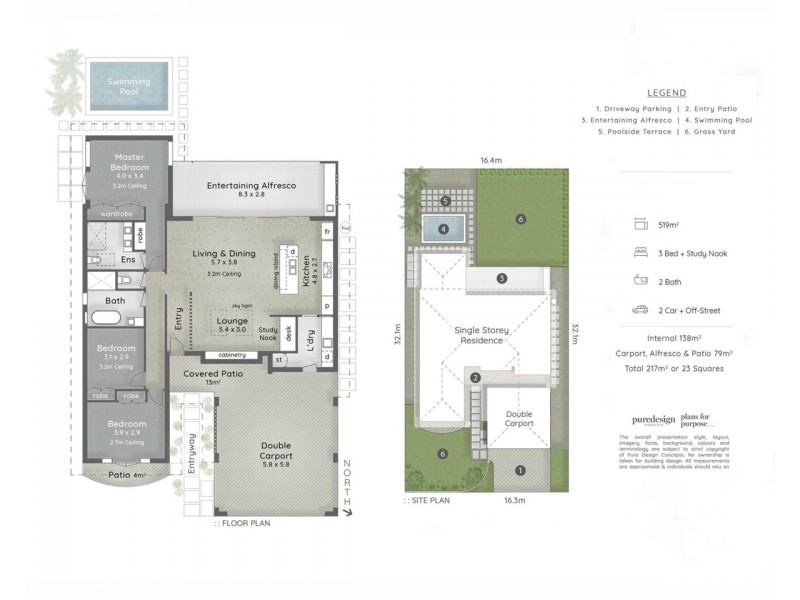 Palm Beach QLD 4221 Floorplan