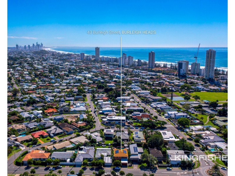 43 Burleigh Street, Burleigh Waters QLD 4220